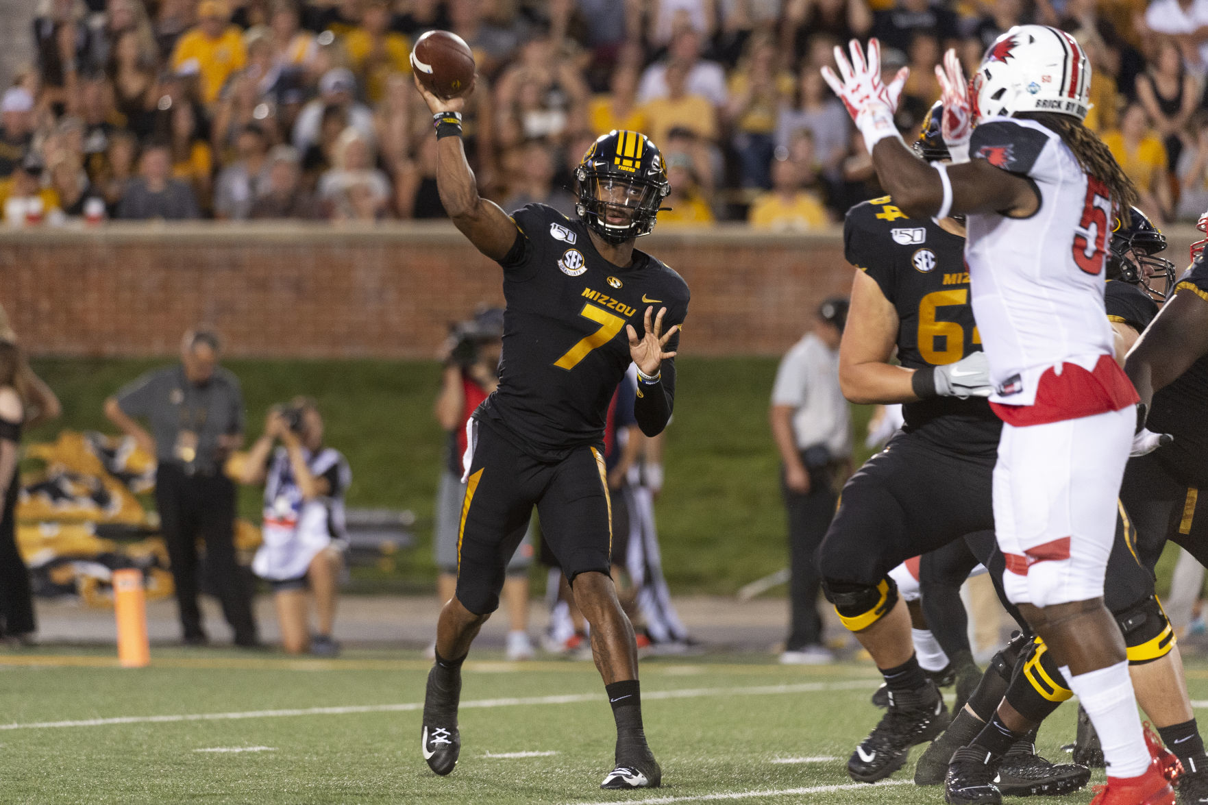 SE Missouri Missouri Football